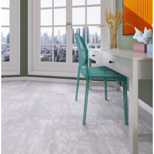SPC плитка (spc ламинат) Floorwood Kerama 57М16 Монор толщина 4 мм